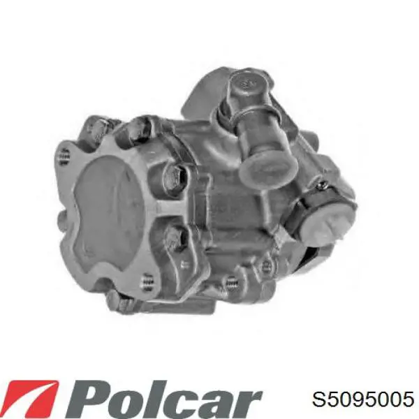 S5095005 Polcar ГУР руля
