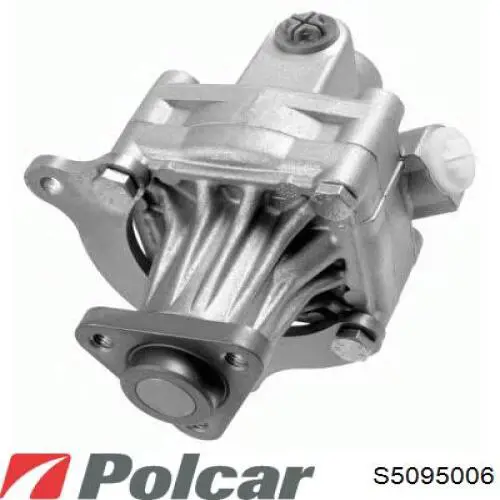 Насос ГУР S5095006 Polcar