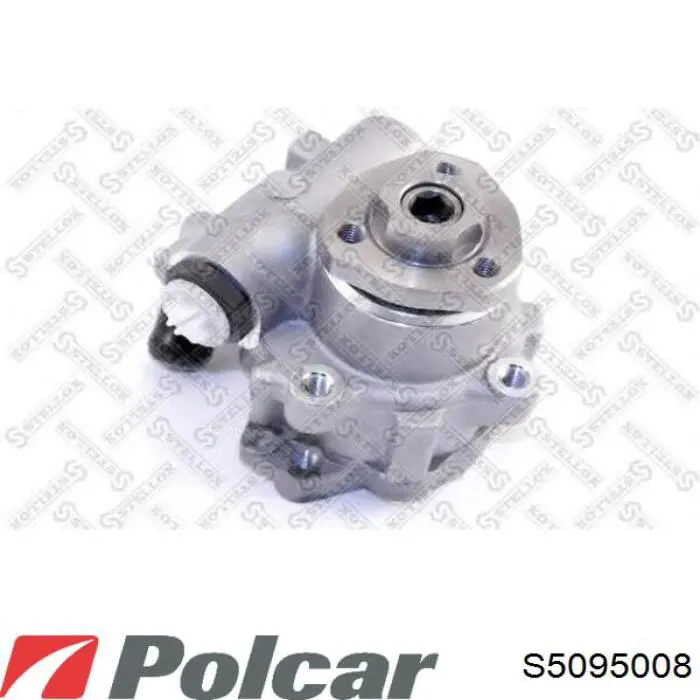 Насос ГУР S5095008 Polcar