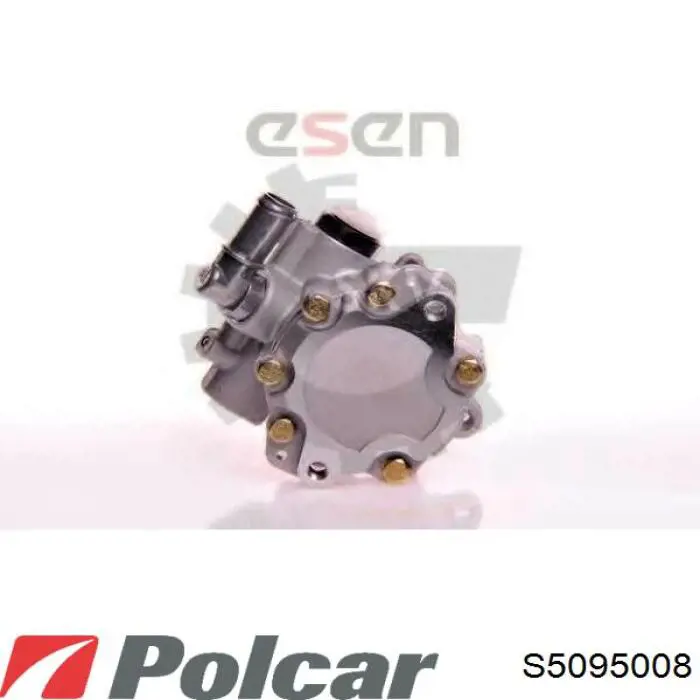 Насос ГУР S5095008 Polcar