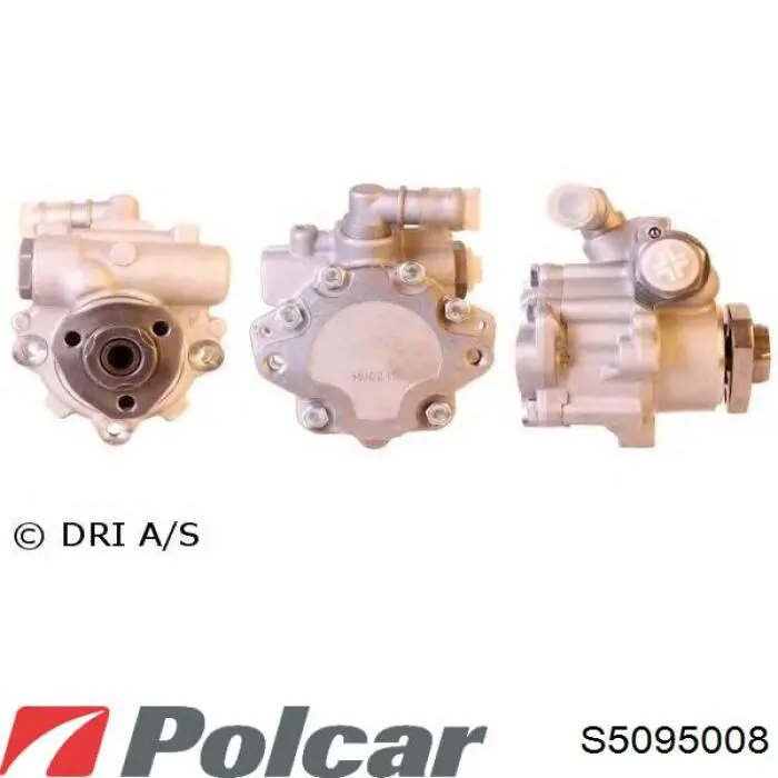 Насос гидравлики Polcar S5095008 цена, от 63.17 USD