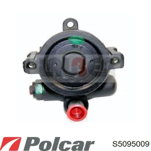 S5095009 Polcar ГУР руля