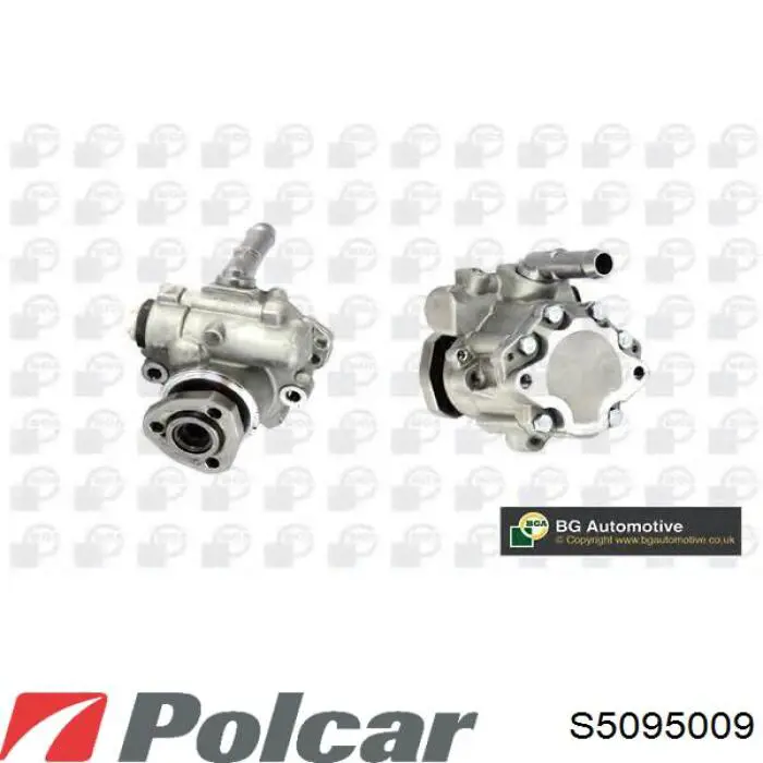 Насос ГУР S5095009 Polcar