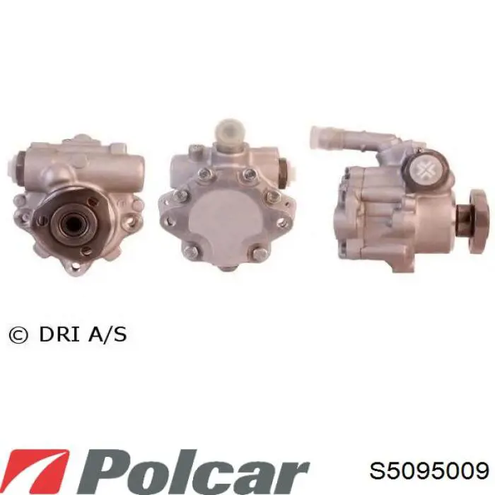 Насос гидравлики Polcar S5095009 цена, от 58.75 USD