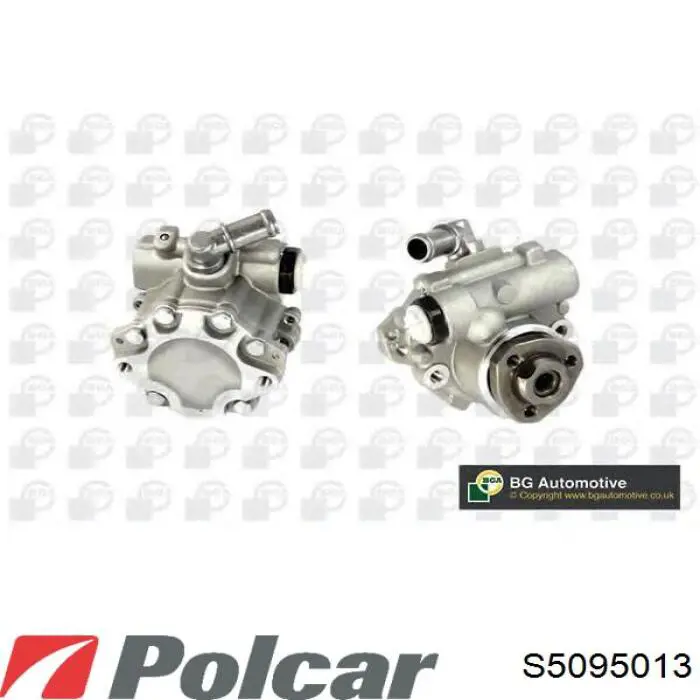 Насос ГУР 135353 Cevam