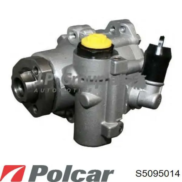 Насос ГУР S5095014 Polcar