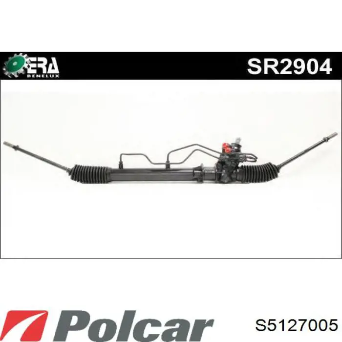 Рулевая рейка S5127005 Polcar