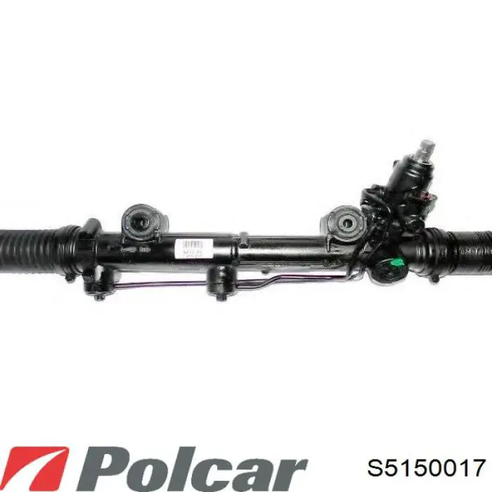 S5150017 Polcar рулевая рейка