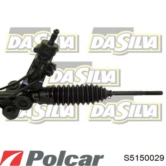 Рулевая рейка R23881NW Motorherz
