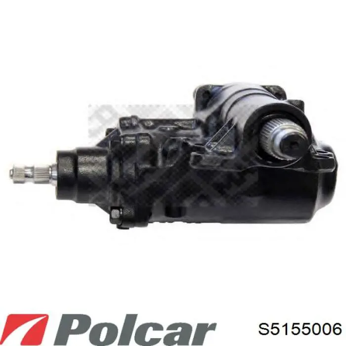97101354 Opel Механизм рулевого управления