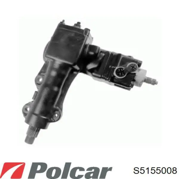 S5155008 Polcar cremalheira da direção