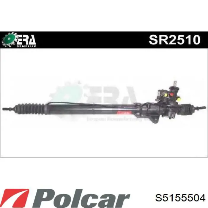 Рулевая рейка S5155504 Polcar