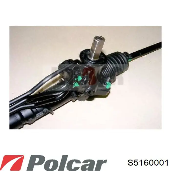 Реечный рулевой механизм GS 2GS5503 цена, от 184.95 USD