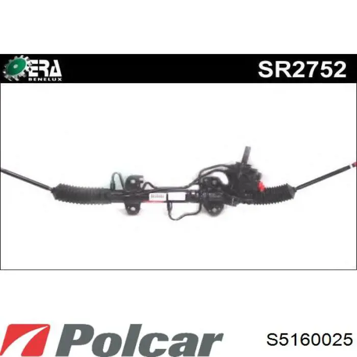 Рулевая рейка 7701352411 Renault (RVI)