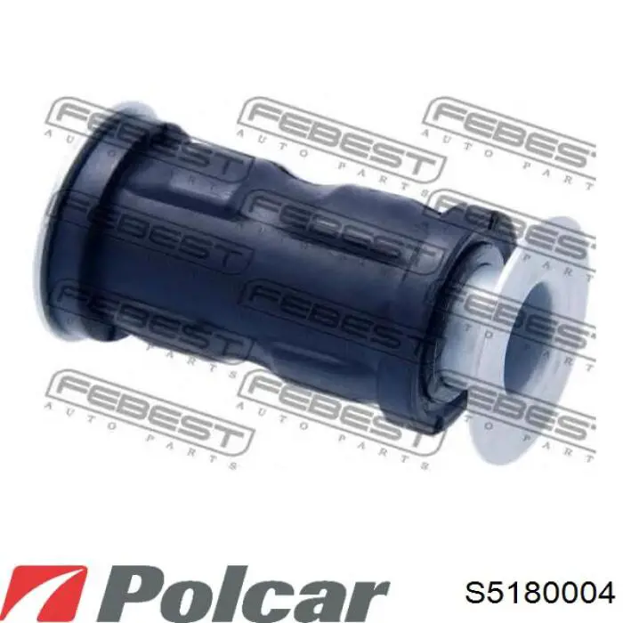 Рулевая рейка S5180004 Polcar