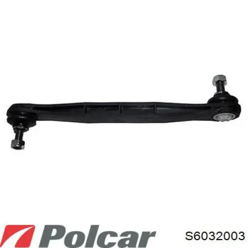 S6032003 Polcar стойка стабилизатора переднего