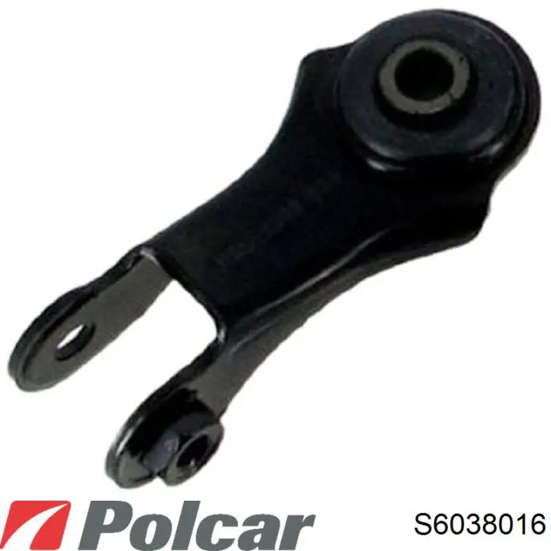 Стойка стабилизатора заднего Polcar S6038016