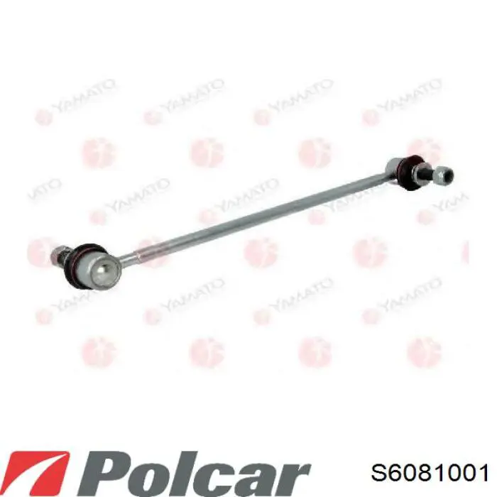Купить S6081001 Polcar Амортизационная стойка