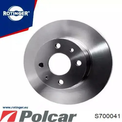 S700041 Polcar