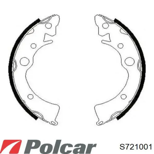 S721001 Polcar 