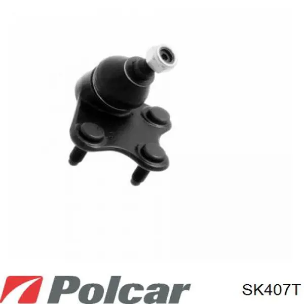 Тяга переднего стабилизатора Polcar SK407T цена, от 8.94 USD