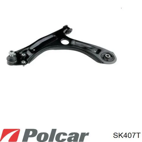 Стойка переднего стабилизатора SK407T Polcar