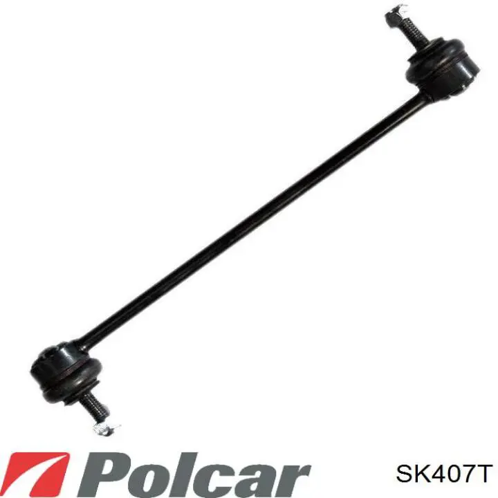 Купить SK407T Polcar Амортизационная стойка