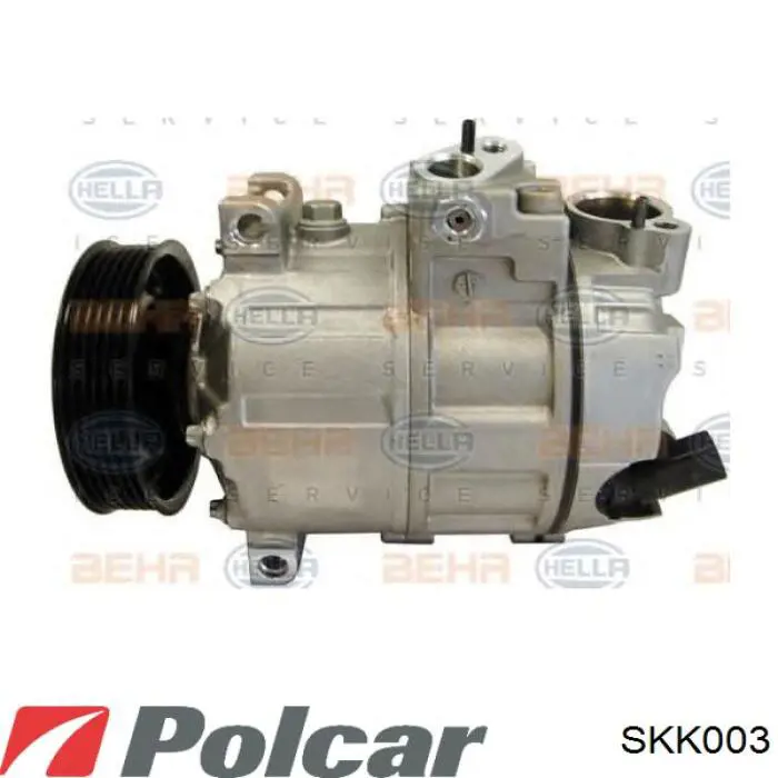 SKK003 Polcar 