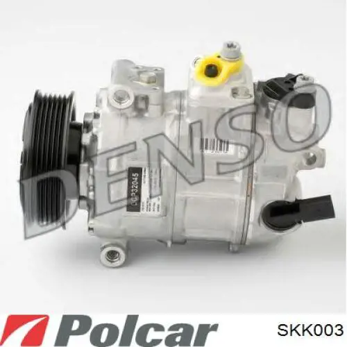  SKK003 Polcar