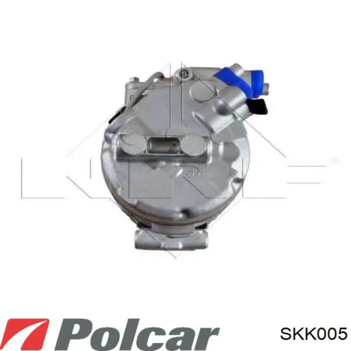 SKK005 Polcar компрессор кондиционера