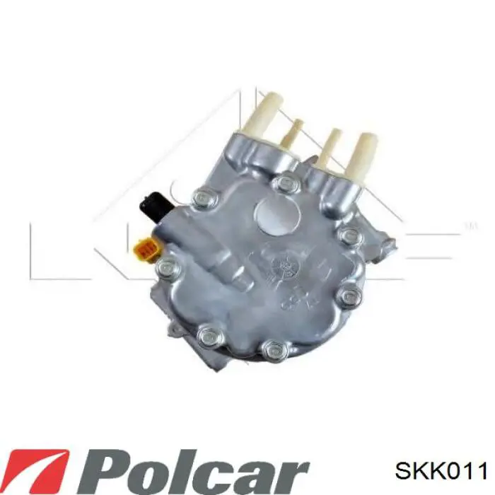 100969 Airstal Компрессор хладагента