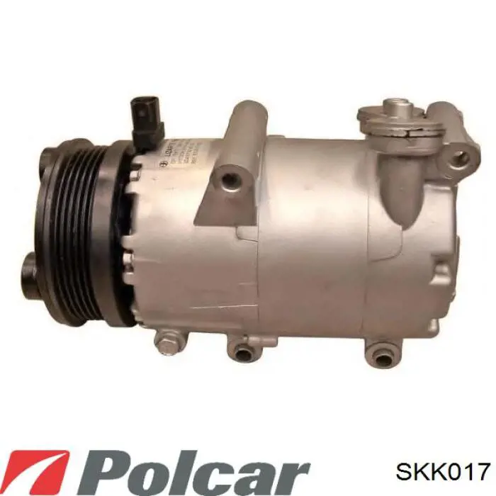 Компрессор системы кондиционирования Polcar SKK017 цена, от 38.25 USD
