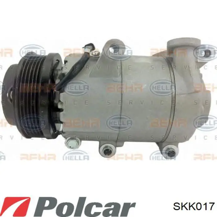 Купить ACP864000S Mahle Original Компрессор климатической установки