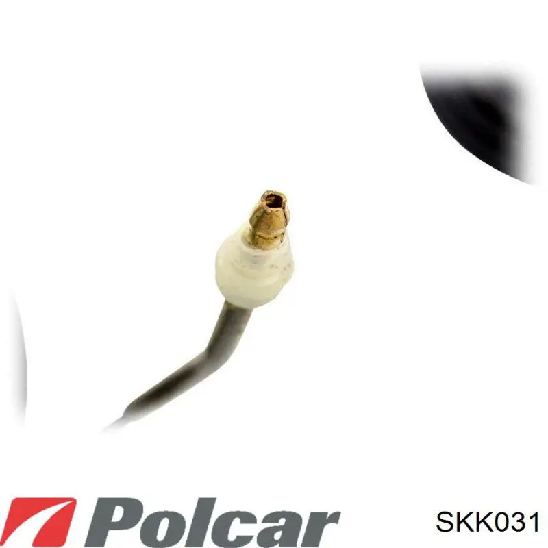 Компрессор системы кондиционирования Polcar SKK031 цена, от 45.75 USD