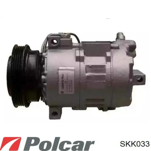 Купить SKK033 Polcar Компрессор климатической установки