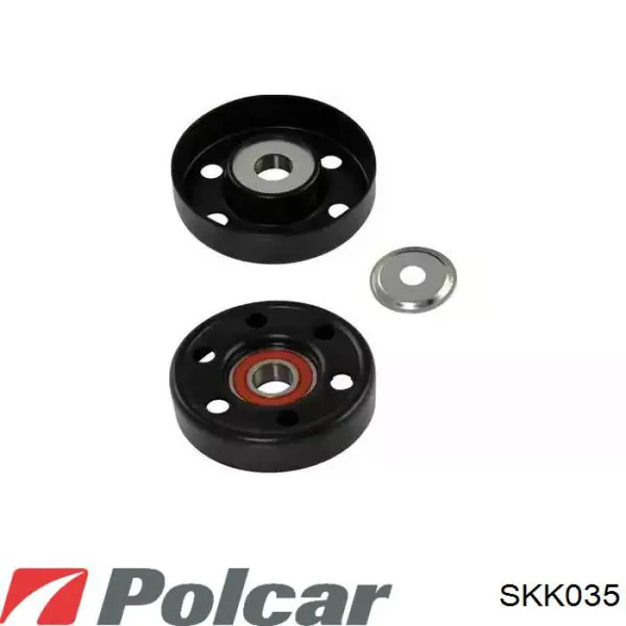 Компрессор системы кондиционирования Polcar SKK035 цена, от 131.99 USD