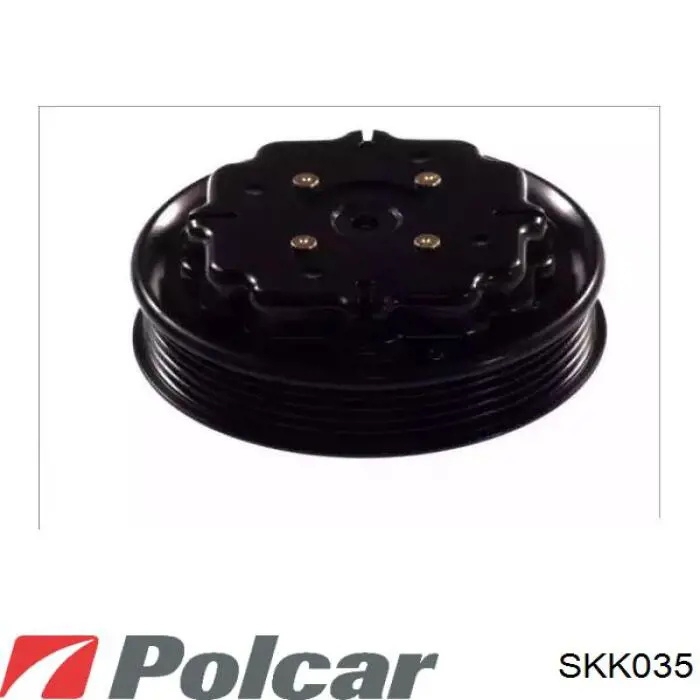 Купить SKK035 Polcar Компрессор климатической установки