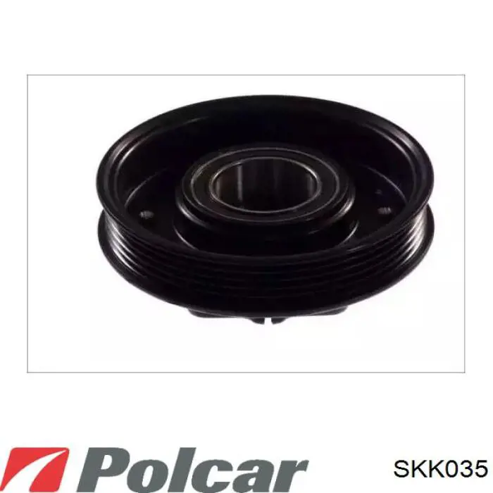 SKK035 Polcar Компрессор хладагента