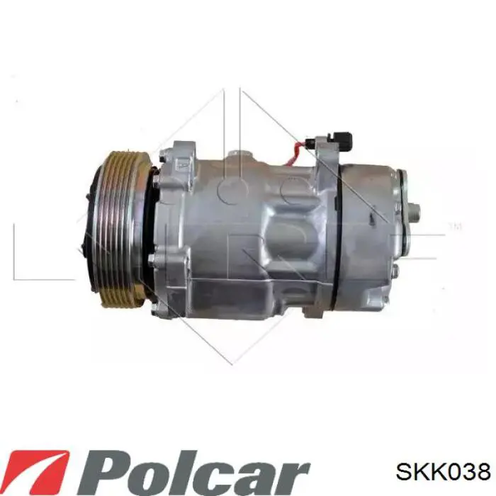 SKK038 Polcar Компрессор хладагента