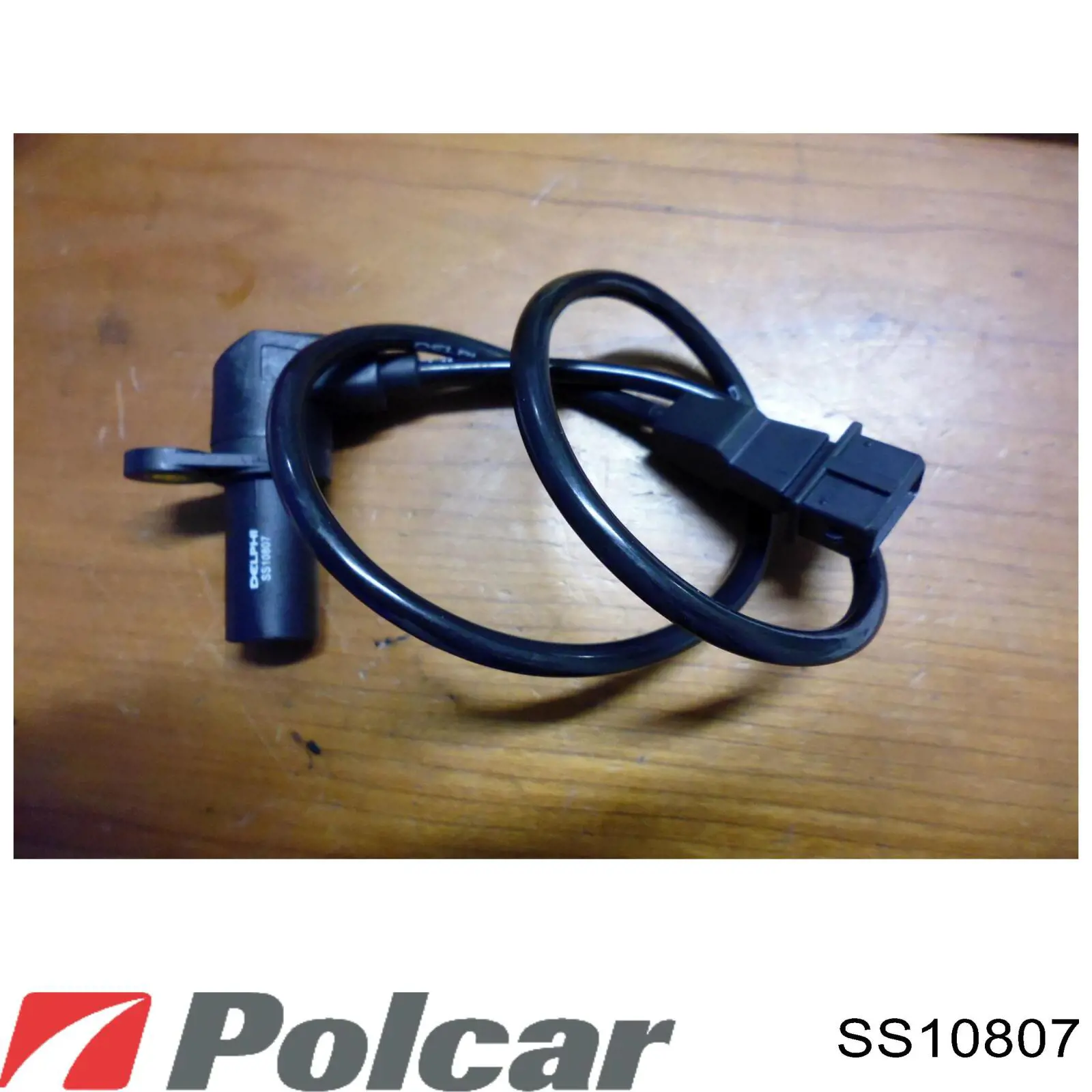 Датчик коленвала SS10807 Polcar