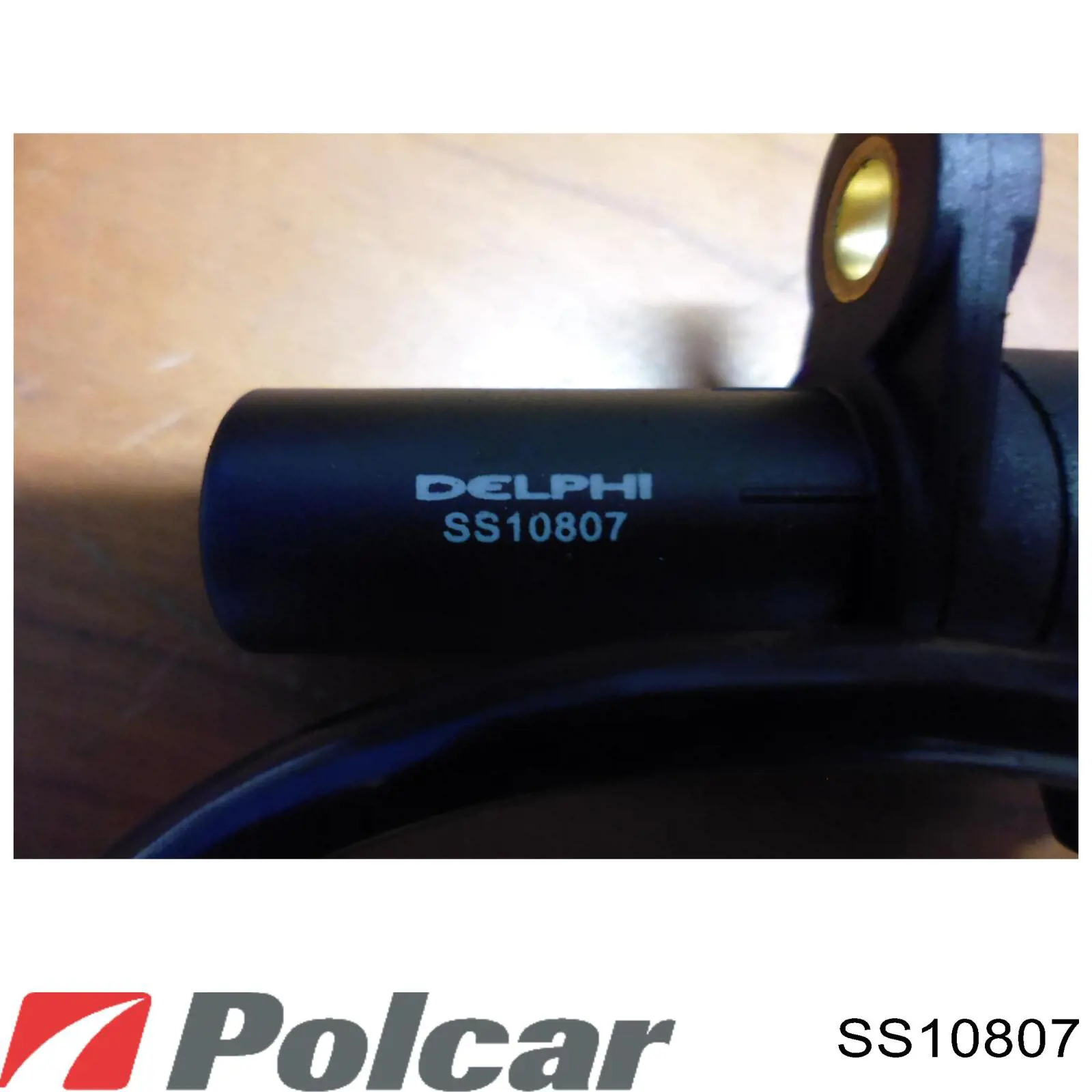 Купить SS10807 Polcar Датчик оборотов коленвала
