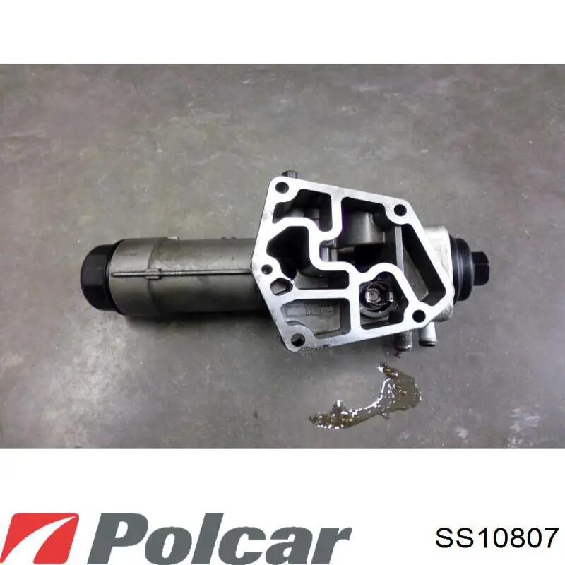 Датчик коленвала SS10807 Polcar