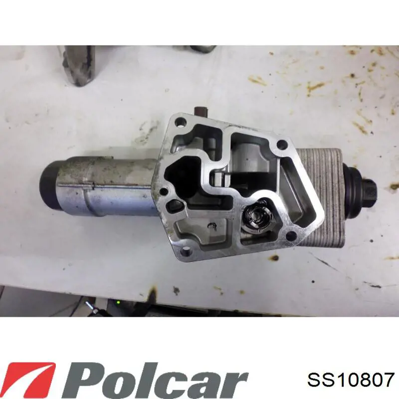 Датчик положения коленчатого вала Polcar SS10807 цена, от 20.29 USD