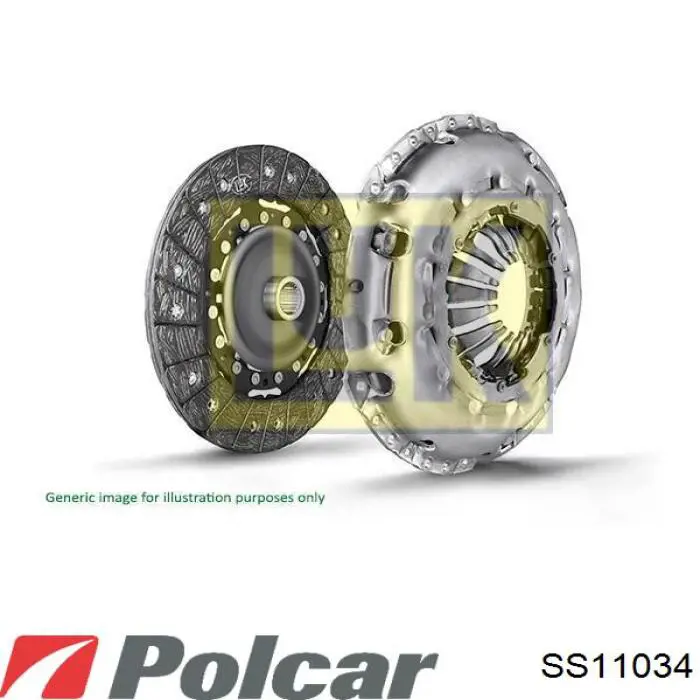 Датчик фаз Polcar SS11034 цена, от 21.95 USD