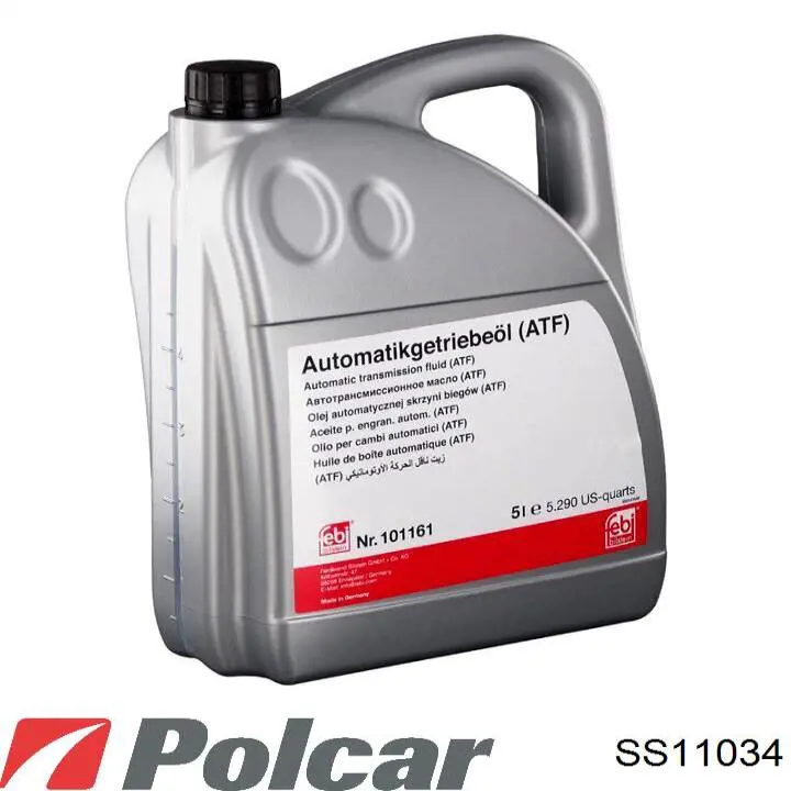 SS11034 Polcar Датчик распределительного вала