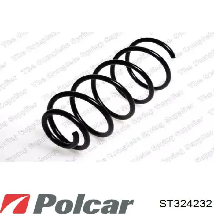 ST324232 Polcar Пружина передней подвески