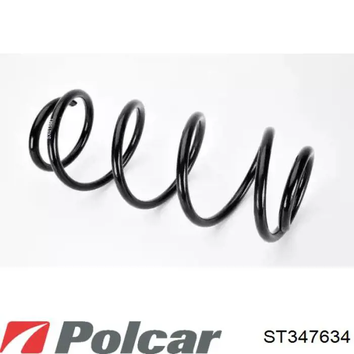 600461 Maxgear Пружина передней подвески