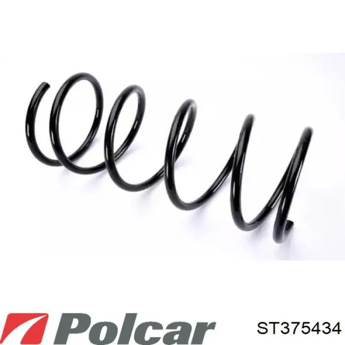 ST375434 Polcar Пружина передней подвески