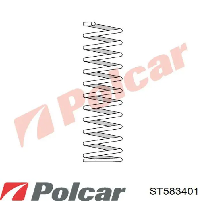 Пружина амортизатора Starline PRTH073 цена, от 11.63 USD