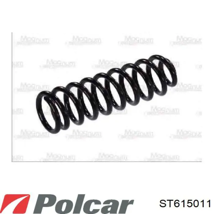 Задняя пружина ST615011 Polcar